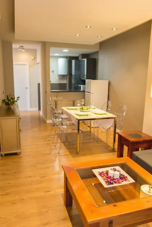 Ab Apartamentos H2O Malaga Spain