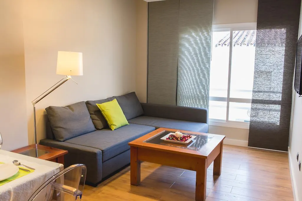 Apartment Ab Apartamentos H2O Malaga