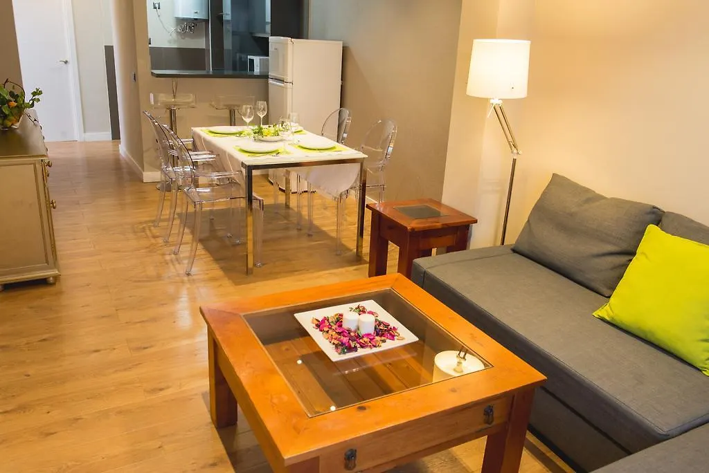 Ab Apartamentos H2O Malaga Spain