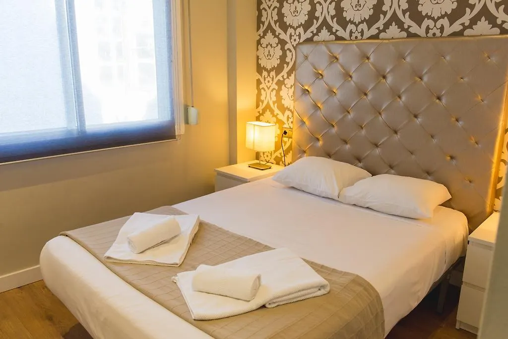 Ab Apartamentos H2O Malaga