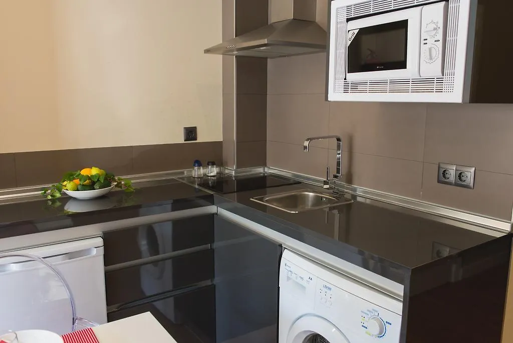 Ab Apartamentos H2O Malaga 0*,
