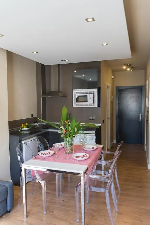 Apartment Ab Apartamentos H2O Malaga Spain