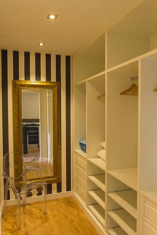Ab Apartamentos H2O Malaga Apartment