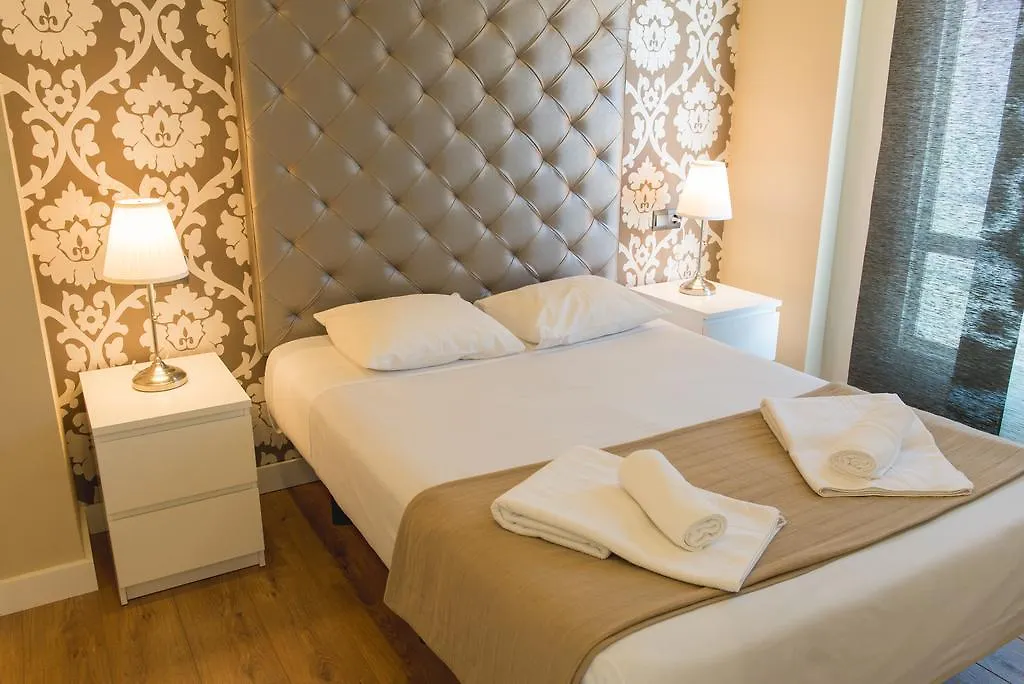 Apartment Ab Apartamentos H2O Malaga Spain